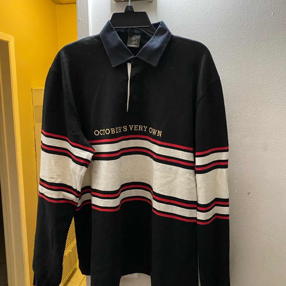 Octobers Very Own Rugby Shirt - Picture 2 of 2